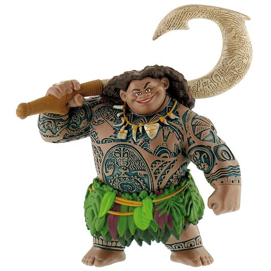 Bullyland Disney Oceania Maui 13186