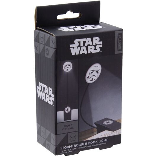 Paladone - Star Wars: Stormtrooper Book Light