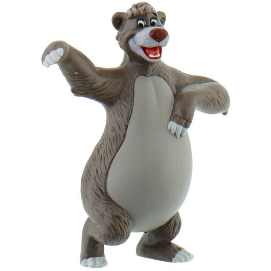 Bullyland Disney Il Libro della Giungla Baloo 12381