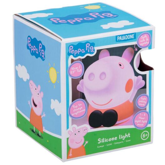 Paladone - Peppa Pig Silicone Light