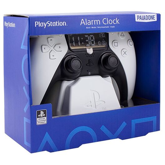 Paladone - PlayStation PS5 DualSense Table Clock