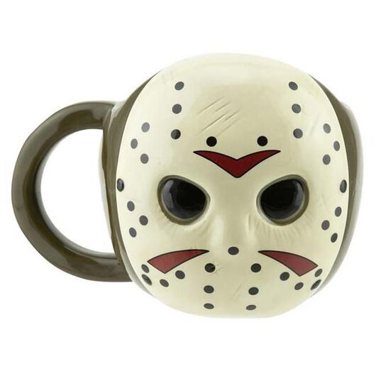 Paladone Tazza 3D Friday the 13th Jason