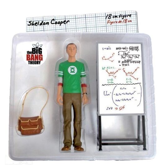 The Big Bang Theory Sheldon Cooper 92559