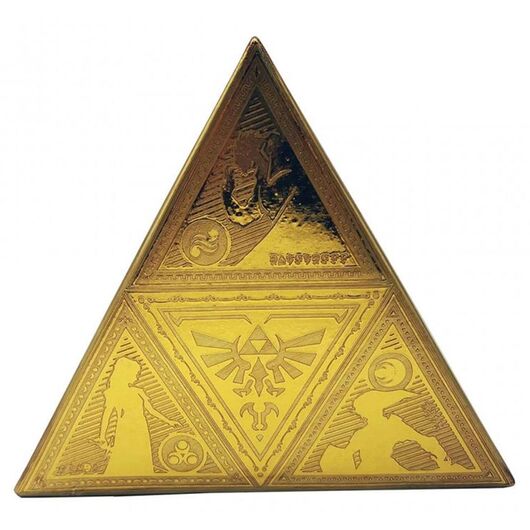 Salvadanaio The Legend of Zelda Triforce GP86760