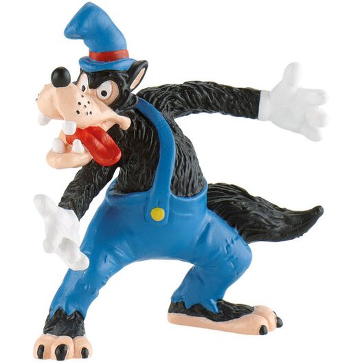 Bullyland Disney I Tre Porcellini Lupo Ezechiele 12493