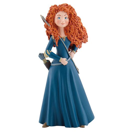 Bullyland Disney Ribelle the Brave Merida 12825