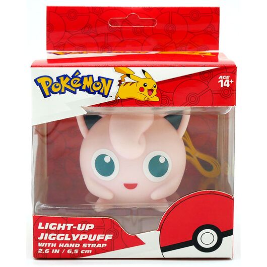 Pokemon Jigglipuff Luminous figure 9cm