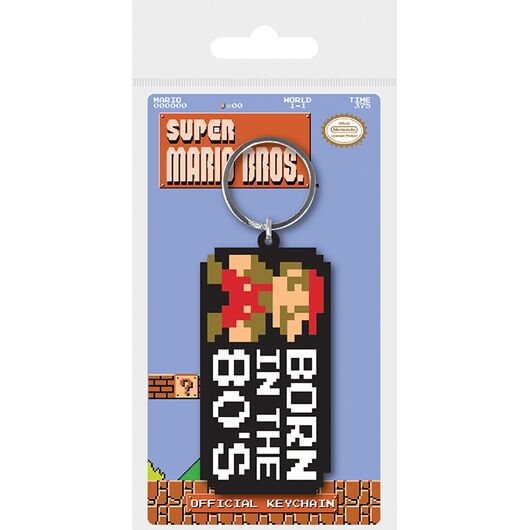 Super Mario Bros. Keychain RK38704C