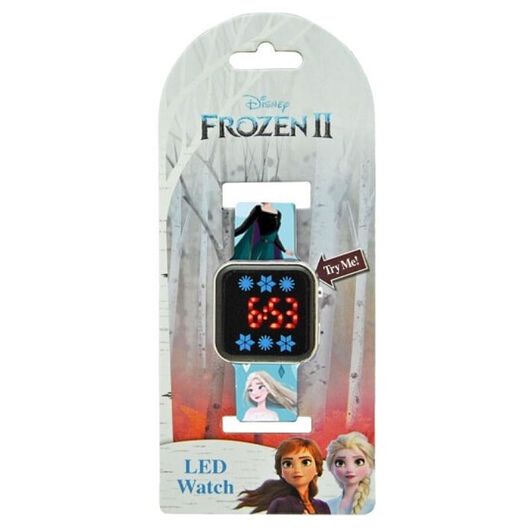 Disney Kids Licensing - Frozen Παιδικό Ψηφιακό Ρολόι