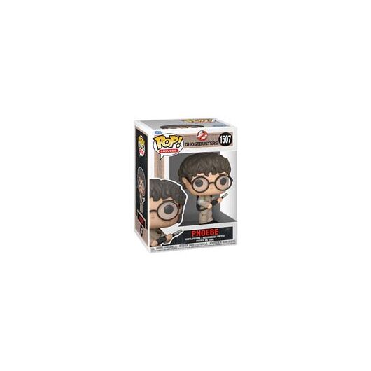 FUNKO POP Ghostbusters (2024) Pop 4 73386