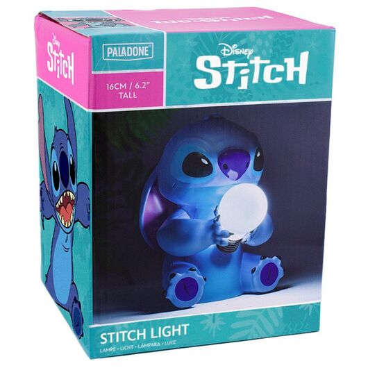Paladone - Lilo & Stitch: Stitch Lamp