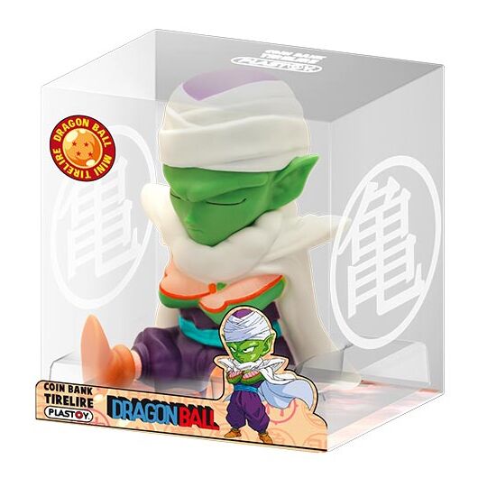 PLASTOY Money Box Dragon Ball Piccolo 80080