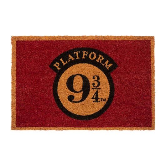 Harry Potter Platform 9 3/4 Doormat FGE0006
