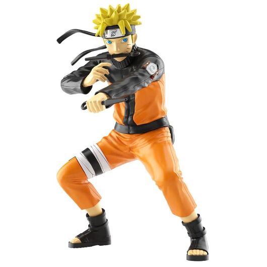 Naruto Shippuden Uzumaki figure