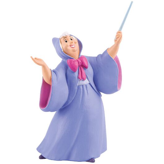 Bullyland Disney Cenerentola Fairy Godmother 12359