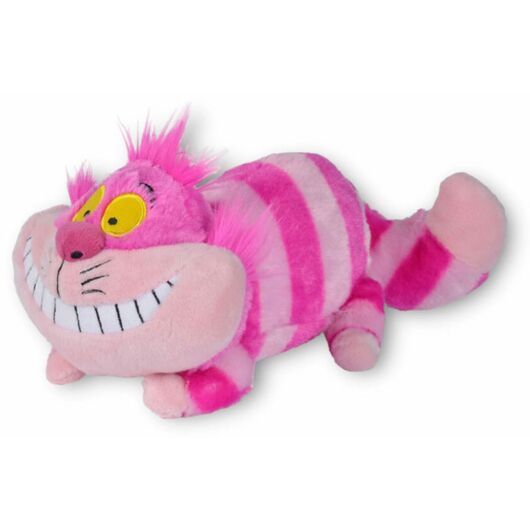Disney Alice in Wonderland Cheshire plush toy 25cm