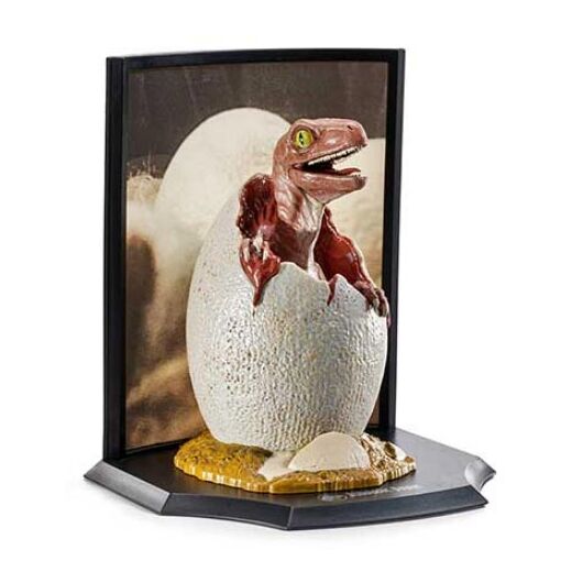 Toyllectible Jurassic Park Baby Velociraptor Egg NN9753