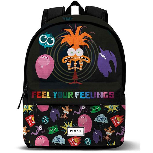 Disney Pixar Inside Out 2 backpack 44cm 8445118078176