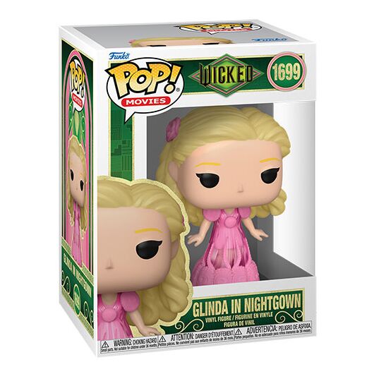 Funko Pop! Wicked - Glinda in Nightgown 1699
