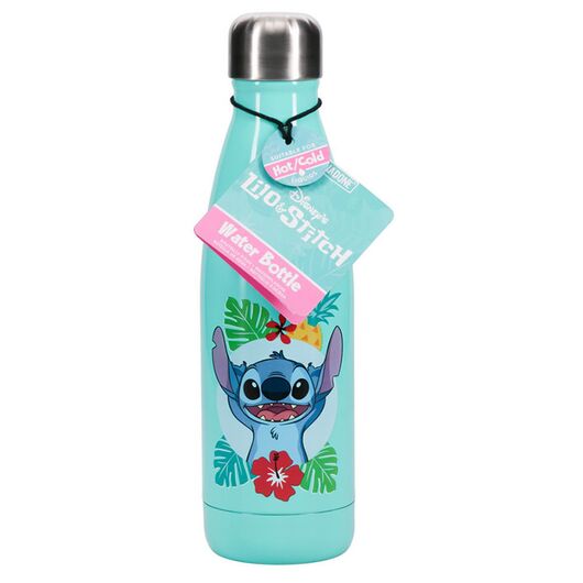 Paladone Borraccia Metallica Disney Stitch Tropical