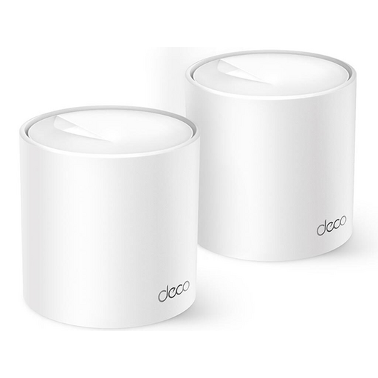 TP-Link Deco X10 AX1500 Whole Home Mesh Wi-Fi 6 System