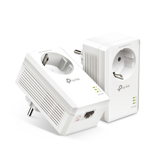 TP-Link Powerline Gigabit Extender AV1000 WPA7017 Kit