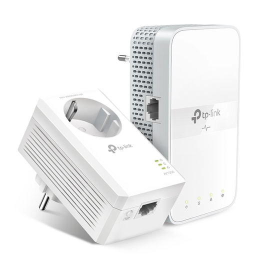 TP-Link Powerline Wi-Fi Extender AV1000 WPA7617 Kit