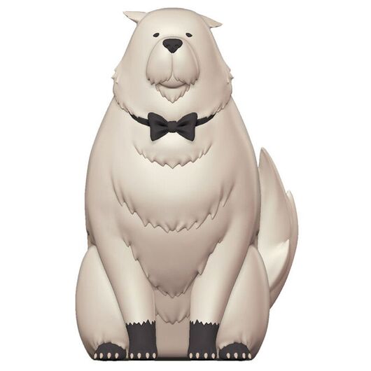 Spy X Family Bond Money box figure 14cm 3521320801964