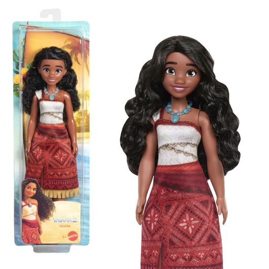 Disney Vaiana Moana 2 Vaiana doll 194735265169