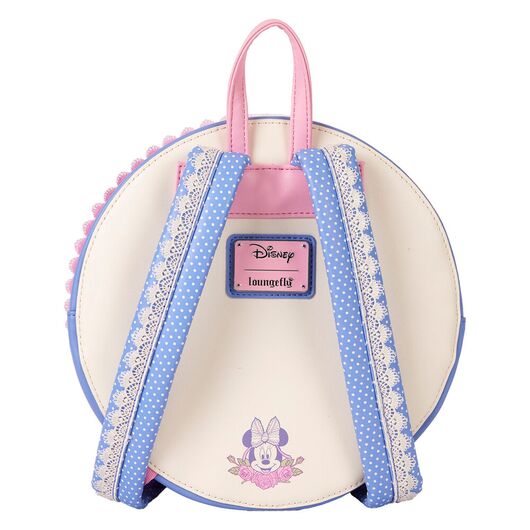 LOUNGEFLY Loungefly Disney Minnie Floral backpack 23cm