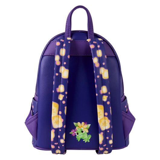 LOUNGEFLY Loungefly Disney Rapunzel backpack 26cm