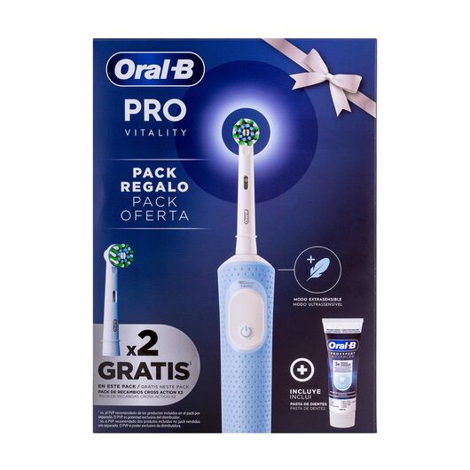 Braun electric toothbrush Oral-B Vitality Pro D103 Lilac