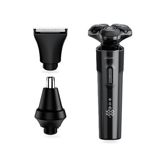 MAESTRO MR-678 3-in-1 Shaving Kit USBDo 90 min