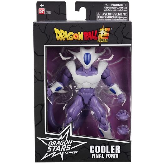 DRAGON BALL DRAGON STARS COOLER FINAL FORM