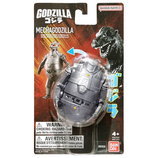 GODZILLA EGG MONSTER - MECHA GODZILLA