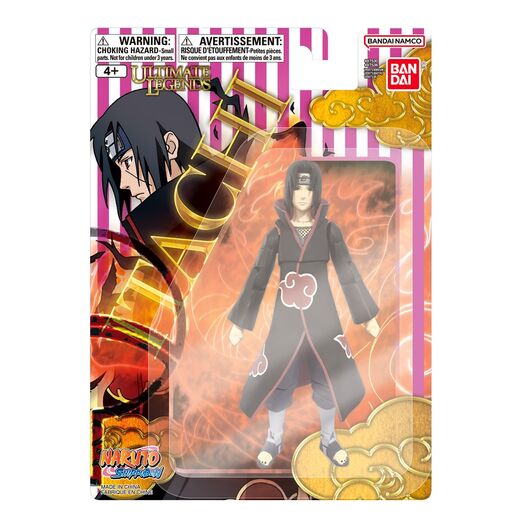 ULTIMATE LEGENDS NARUTO - UCHIHA ITACHI