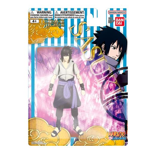 ULTIMATE LEGENDS NARUTO - UCHIHA SASUKE(SHIPPUDEN)