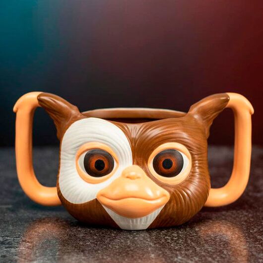 PALADONE Gremlins Gizmo 3D mug