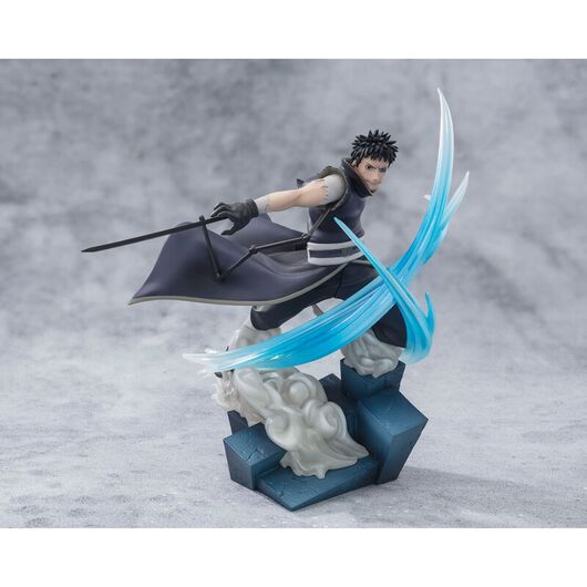 Naruto Shippuden Obito Uchiha Figuarts Zero figure 21cm 4573102666598