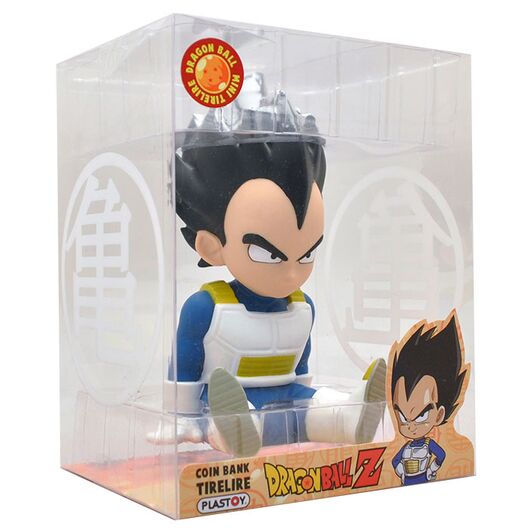 PLASTOY Money Box Dragon Ball Vegeta 80110