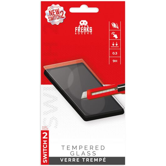 FREAKS SWITCH 2 Vetro Temperato