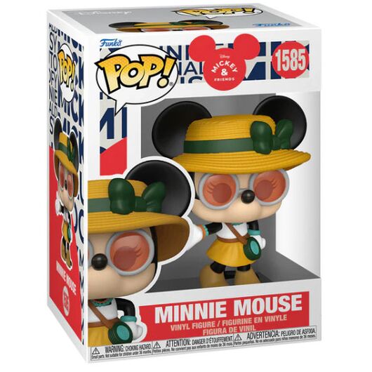 FUNKO POP MiRL Minnie Mouse 83983