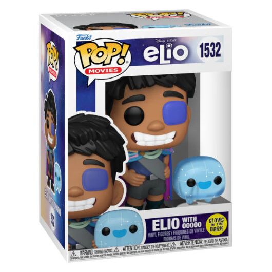 FUNKO POP Elio w/Buddy 77177