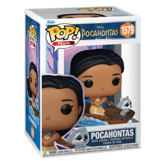 FUNKO POP Pocahontas 30th 83977