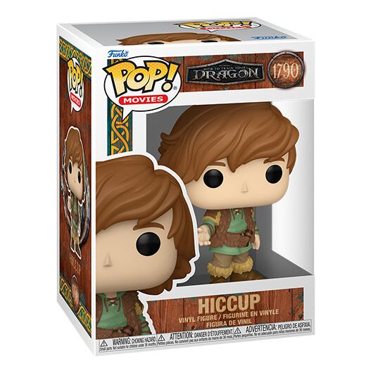 FUNKO POP Dragon Trainer LA S1 POP 1 83454