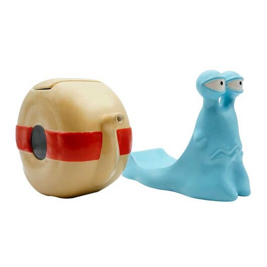 Teiera One Piece Lumacofono