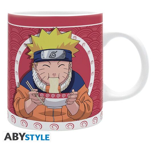 Tazza Naruto Ichiraku Ramen