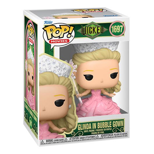 Funko Pop! Wicked - Glinda in Bubble Gown 1697