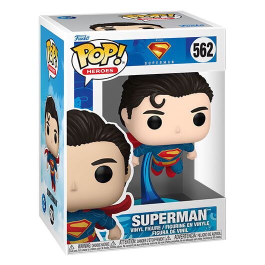 FUNKO POP Superman (2025) 85642