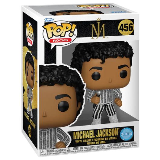 FUNKO POP Rocks Michael Jackson Rock With You 79702